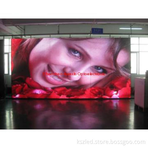 P6 indoor led display
